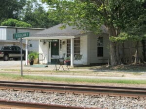 Ridgeway SC 19