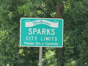Sparks GA 01