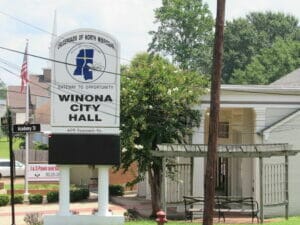 Winona MS 06