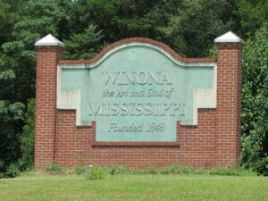 Winona MS 44