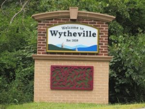 Wytheville VA 01