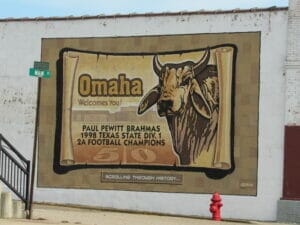 Omaha TX 18