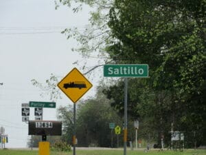 Saltillo TX 01