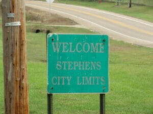 Stephens AR 06