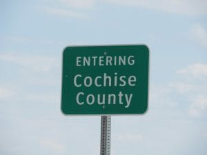Cochise County AZ 01