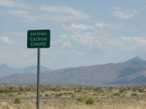 Cochise County AZ 21