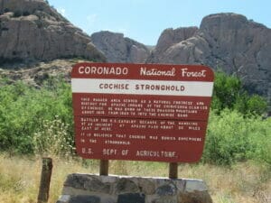 Cochise Stronghold AZ 01
