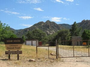 Cochise Stronghold AZ 05