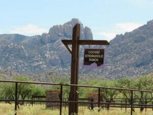 Cochise Stronghold AZ 07