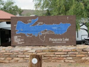 Patagonia Lake AZ 40