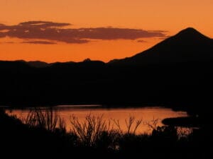 Patagonia Lake AZ 48