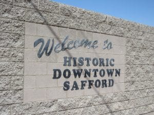 Safford, AZ 32
