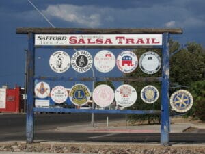 Safford, AZ 43