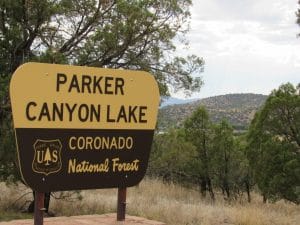 Parker Canyon Lake AZ 01